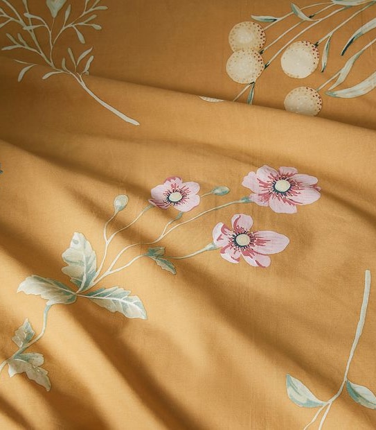 Elm Floral Quilt Cover Set