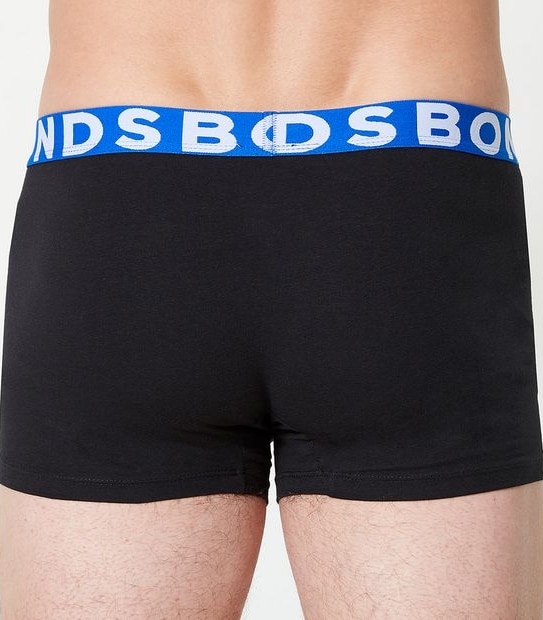 Bonds 3 Pack Everyday Trunks