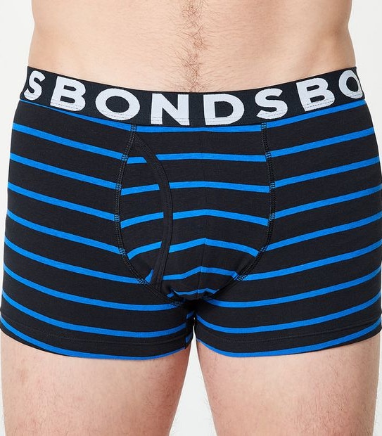 Bonds 3 Pack Everyday Trunks