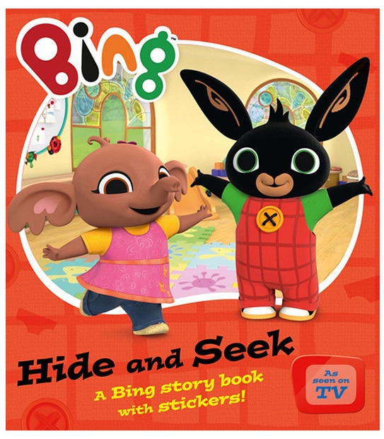 Bing: Hide And Seek