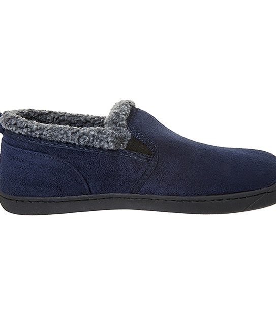 Men's Closed Back Slippers