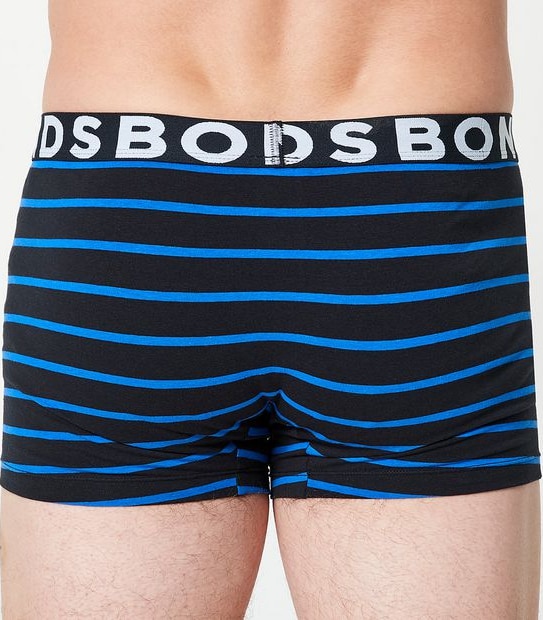 Bonds 3 Pack Everyday Trunks