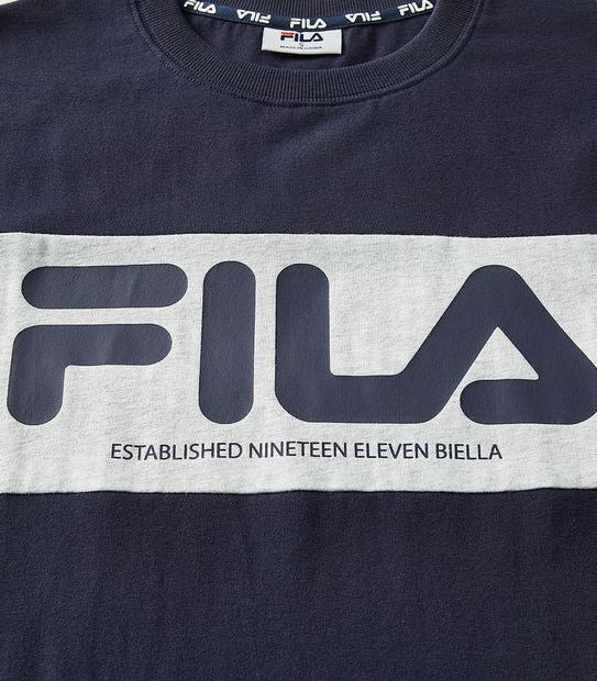 Fila Anthony Splice T-Shirt