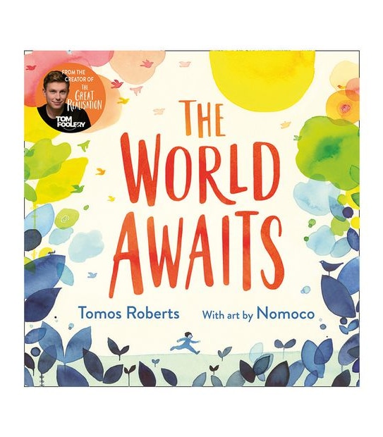 World Awaits - Tomos Roberts/Nomoco 