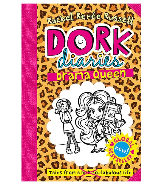 Dork Diaries 9: Drama Queen