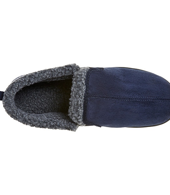 Men's Closed Back Slippers