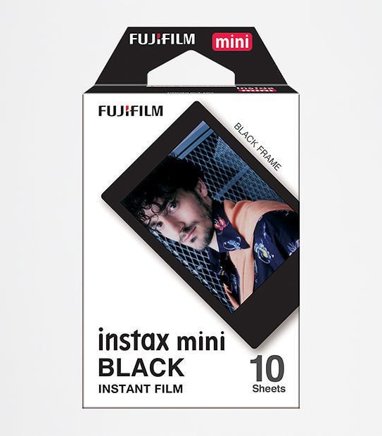 Fujifilm Instax Mini 8 & 9 Film - 10 Pack