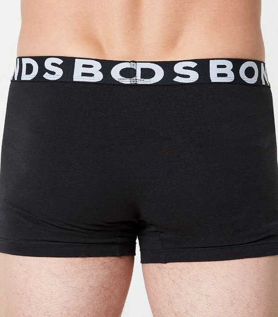 Bonds 3 Pack Everyday Trunks