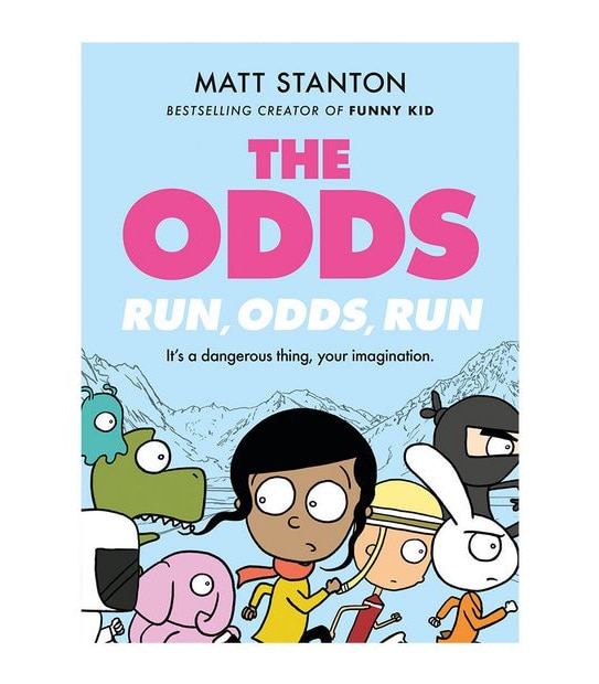 Run Odds Run - Matt Stanton