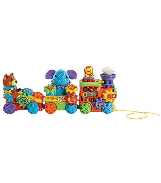 VTech Gearz Animal Train