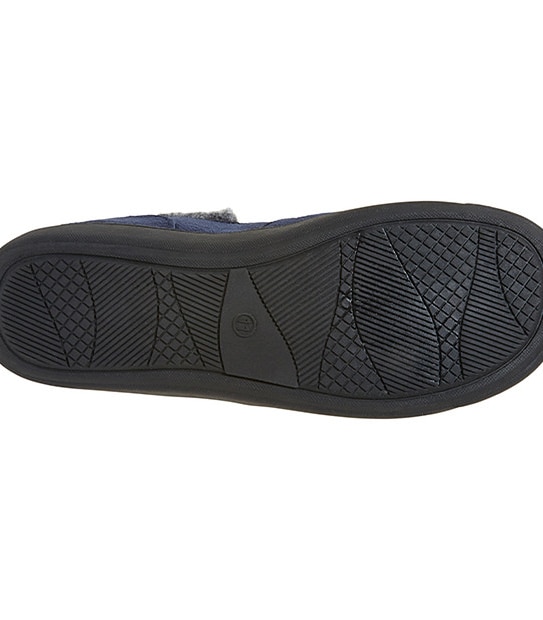 Men's Closed Back Slippers