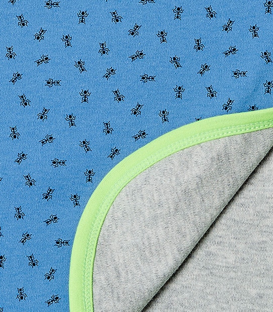 Double Sided Wrap - Ants