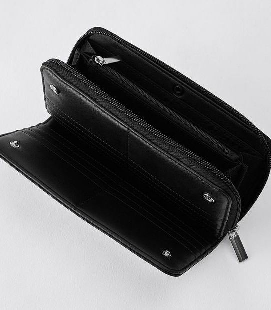 Talia Wallet - Black