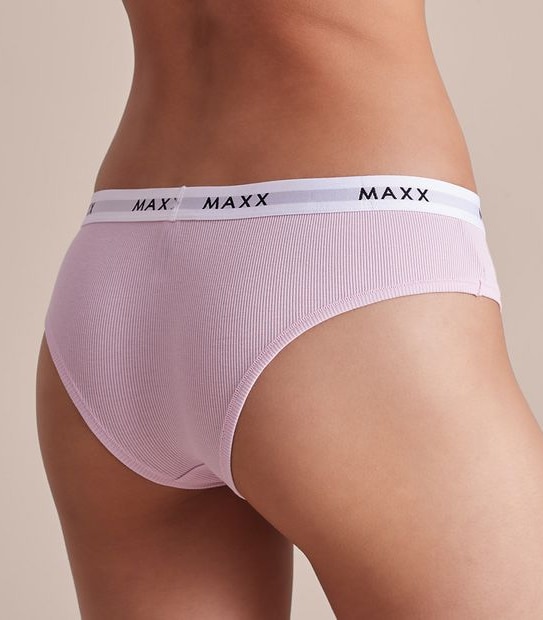 Maxx Rib Cotton/Modal Brazillian Briefs; Style: LBZ14732