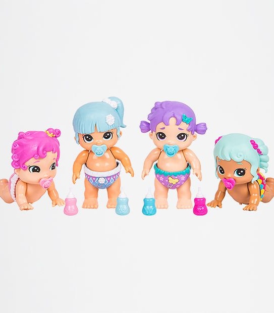 Little Live Bizzy Bubs Single Pack - Assorted*