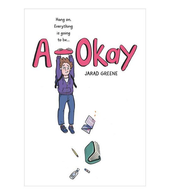 A-Okay - Jarad Greene