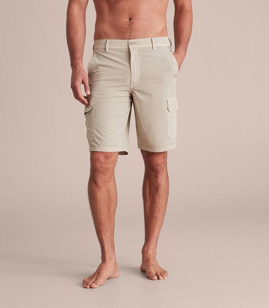 Hybrid Cargo Boardshorts