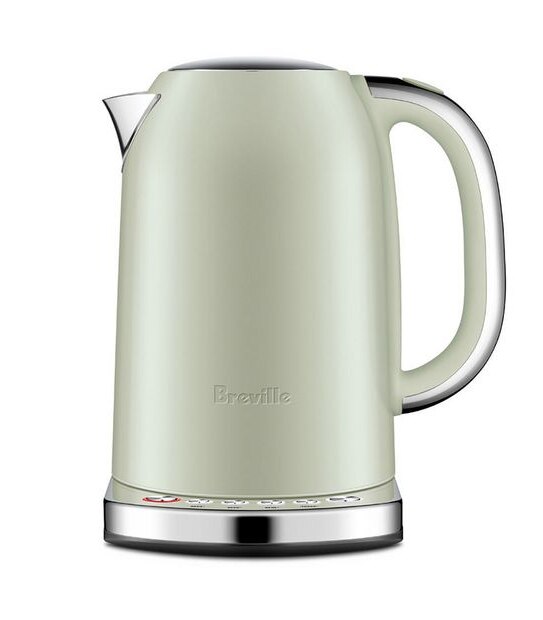 Breville The TempSet Kettle Sage Green LKE842SGE Target Australia