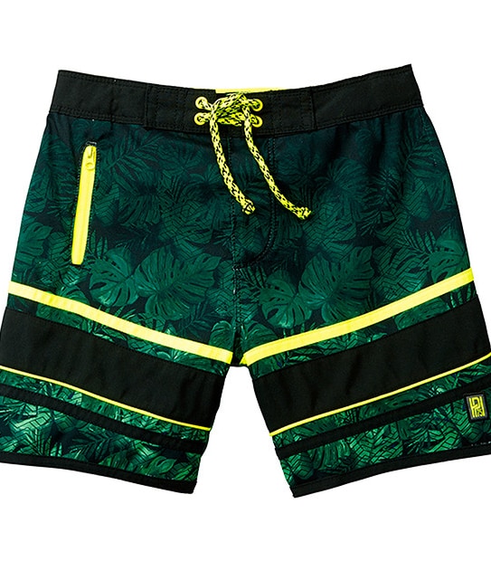 Boys' Piping Hot Boardshorts