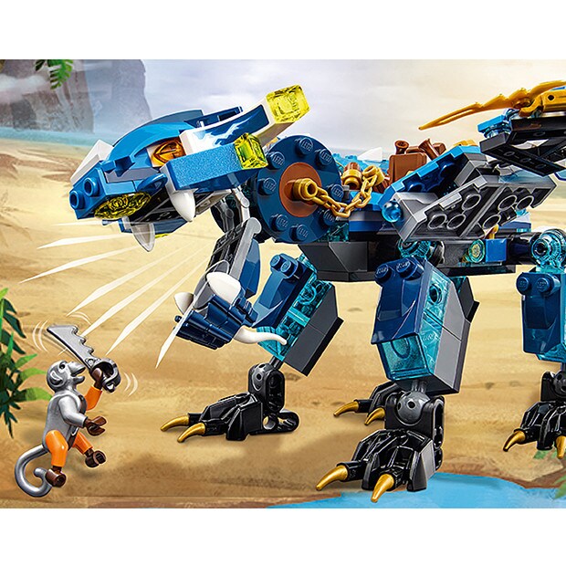 lego ninjago djinn blade