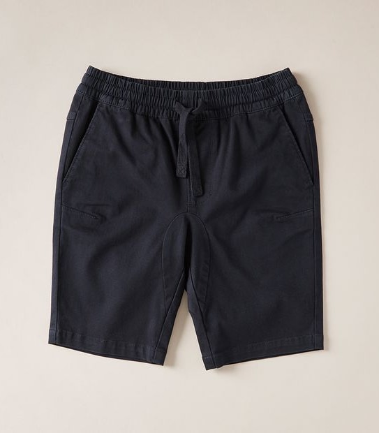 Pull On Chino Shorts