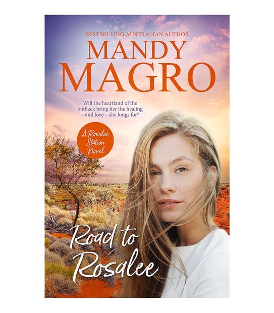 Road To Rosalee - Mandy Magro