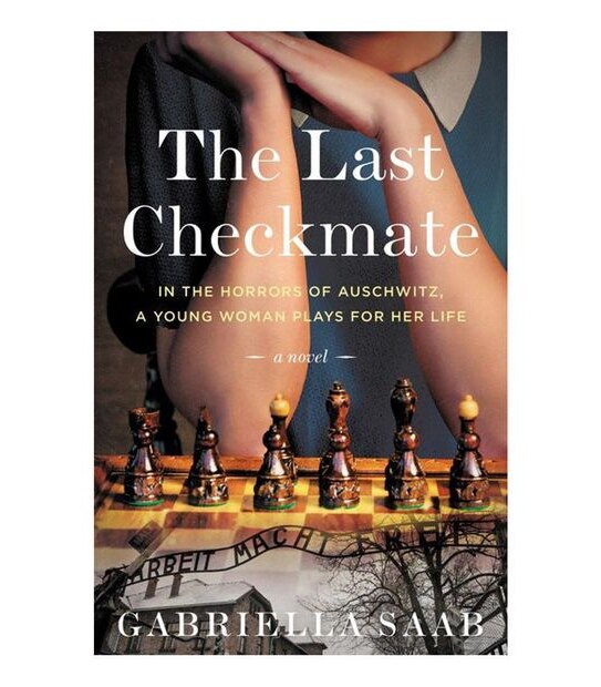 Last Checkmate - Gabriella Saab