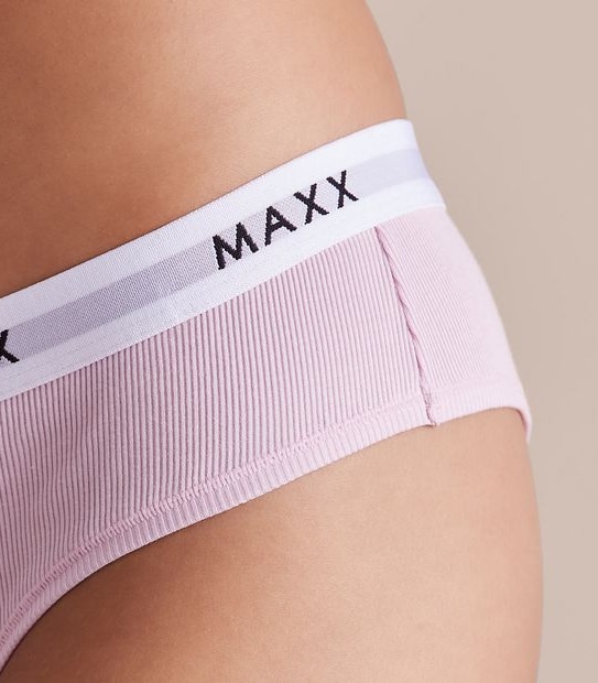 Maxx Rib Cotton/Modal Brazillian Briefs; Style: LBZ14732