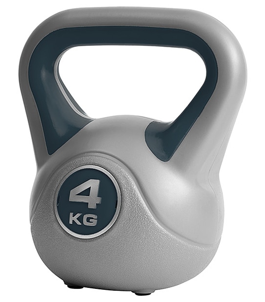Kettle Bell 4kg Target Australia