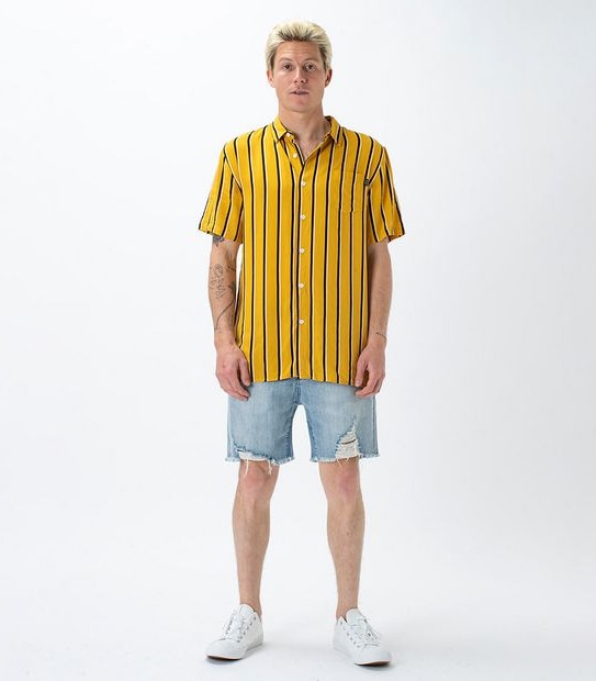 ZxZanerobe Stripe Shirt