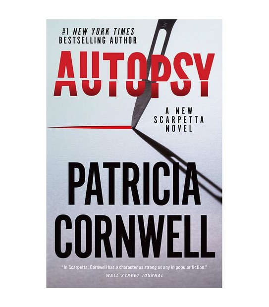 Autopsy - Patricia Cornwell