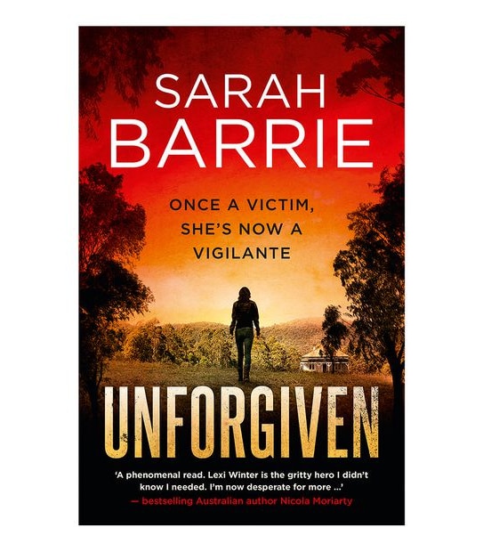 Unforgiven - Sarah Barrie