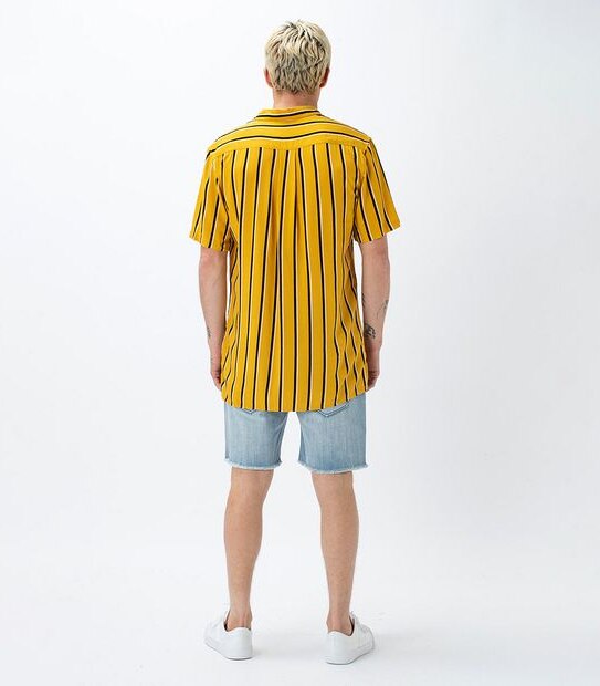 ZxZanerobe Stripe Shirt