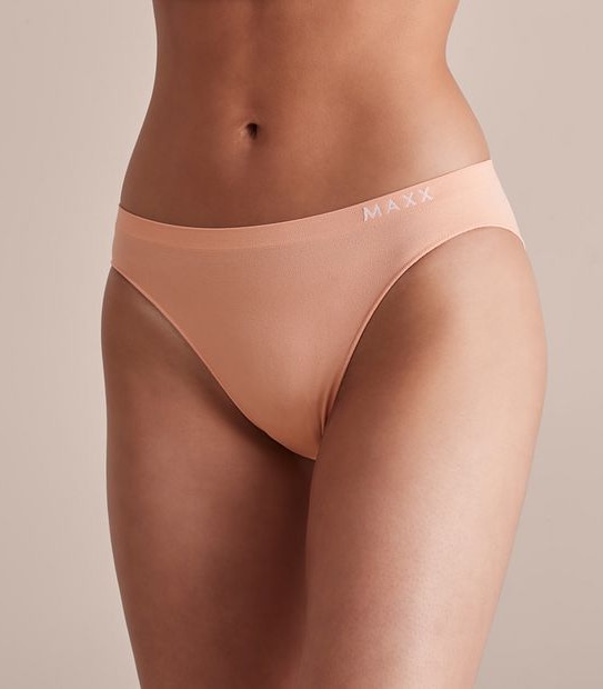 Maxx Seamfree Brazilian Briefs