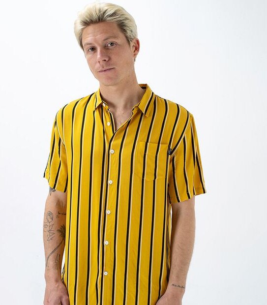 ZxZanerobe Stripe Shirt