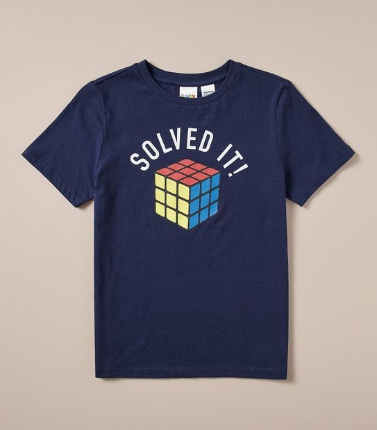 Unisex Kids Family Matching Rubiks Pyjama Set