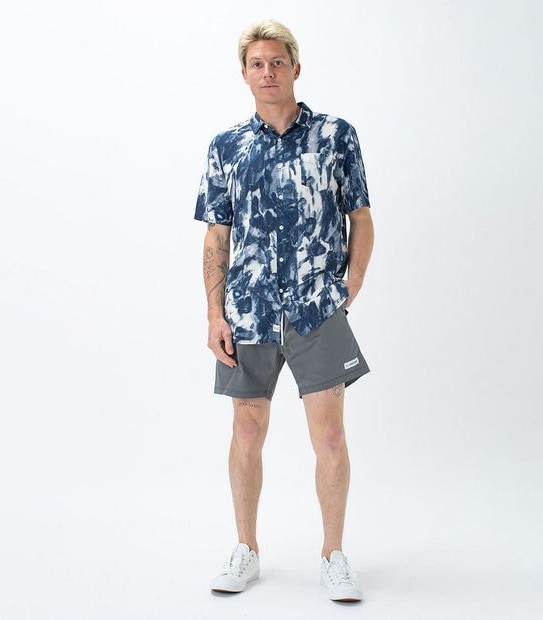 ZxZanerobe Marble Shirt