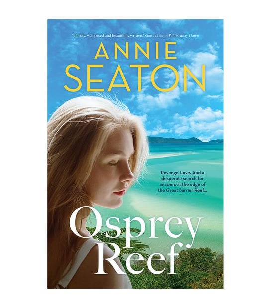 Osprey Reef - Annie Seaton