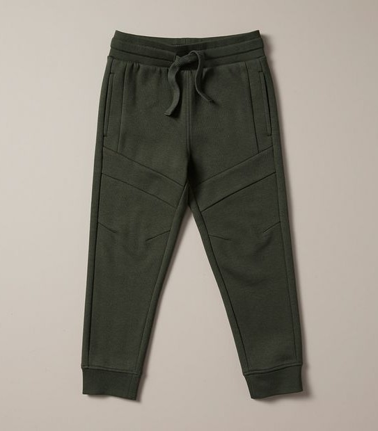 Panelled Trackpants
