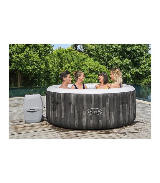 Bestway Inflatable Lay-Z-Spa Bahamas AirJet | Target Australia