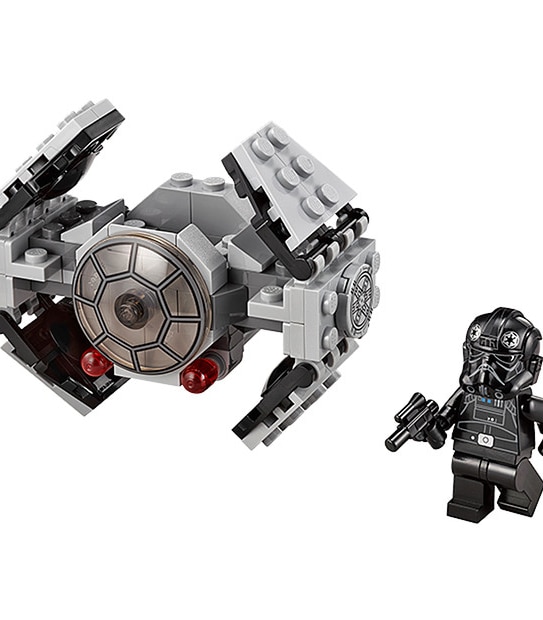 LEGO&reg; Star Wars&trade; TIE Advanced Prototype&trade; 75128