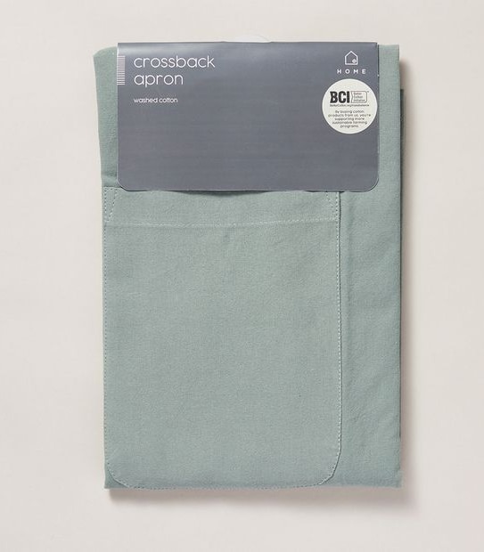 Crossback Apron