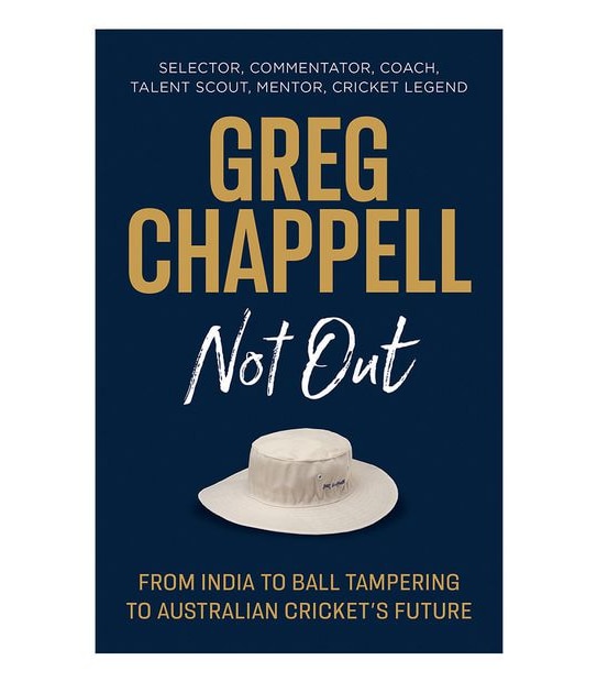 Greg Chappell: Selector, Commentator, Coach, Talent Scout, Mentor, Cricket Legend - Greg Chappell