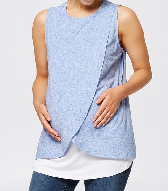 Maternity Feeding Top