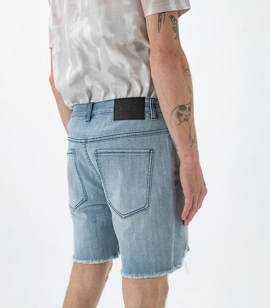 ZxZanerobe Denim Shorts