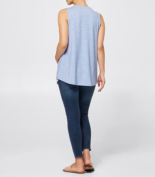 Maternity Feeding Top