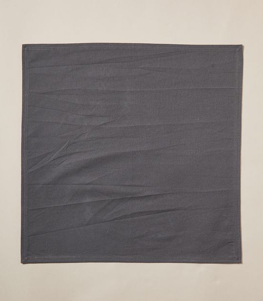 4 Pack Washed Cotton Napkins
