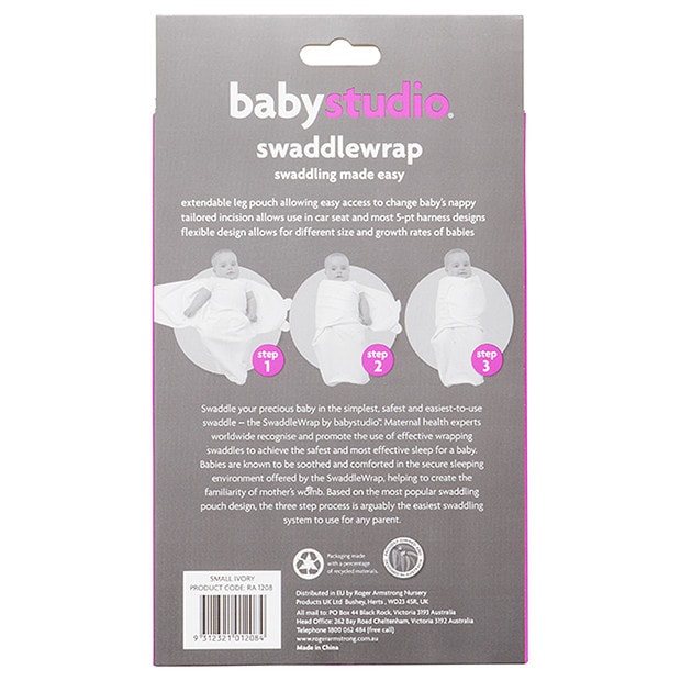 target swaddle pouch