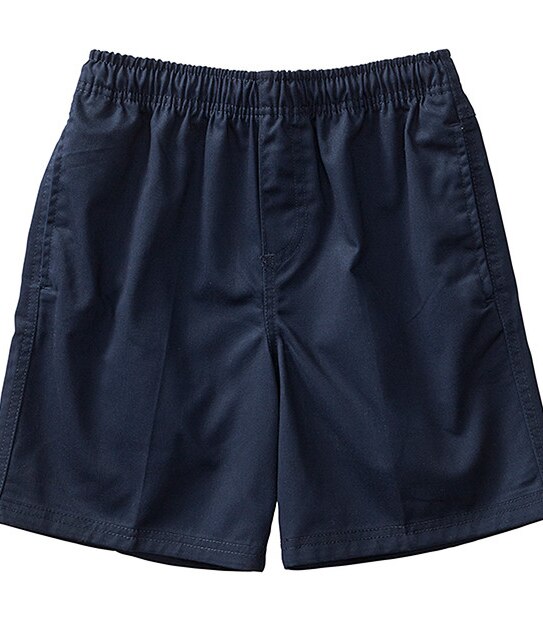 Online Only - 3 Pack Unisex Drill Shorts - Navy Blue 2 of 3