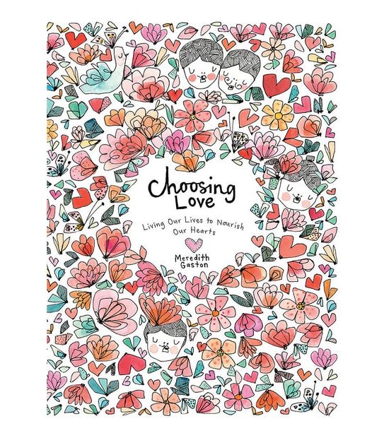Choosing Love - Mereditth Gaston